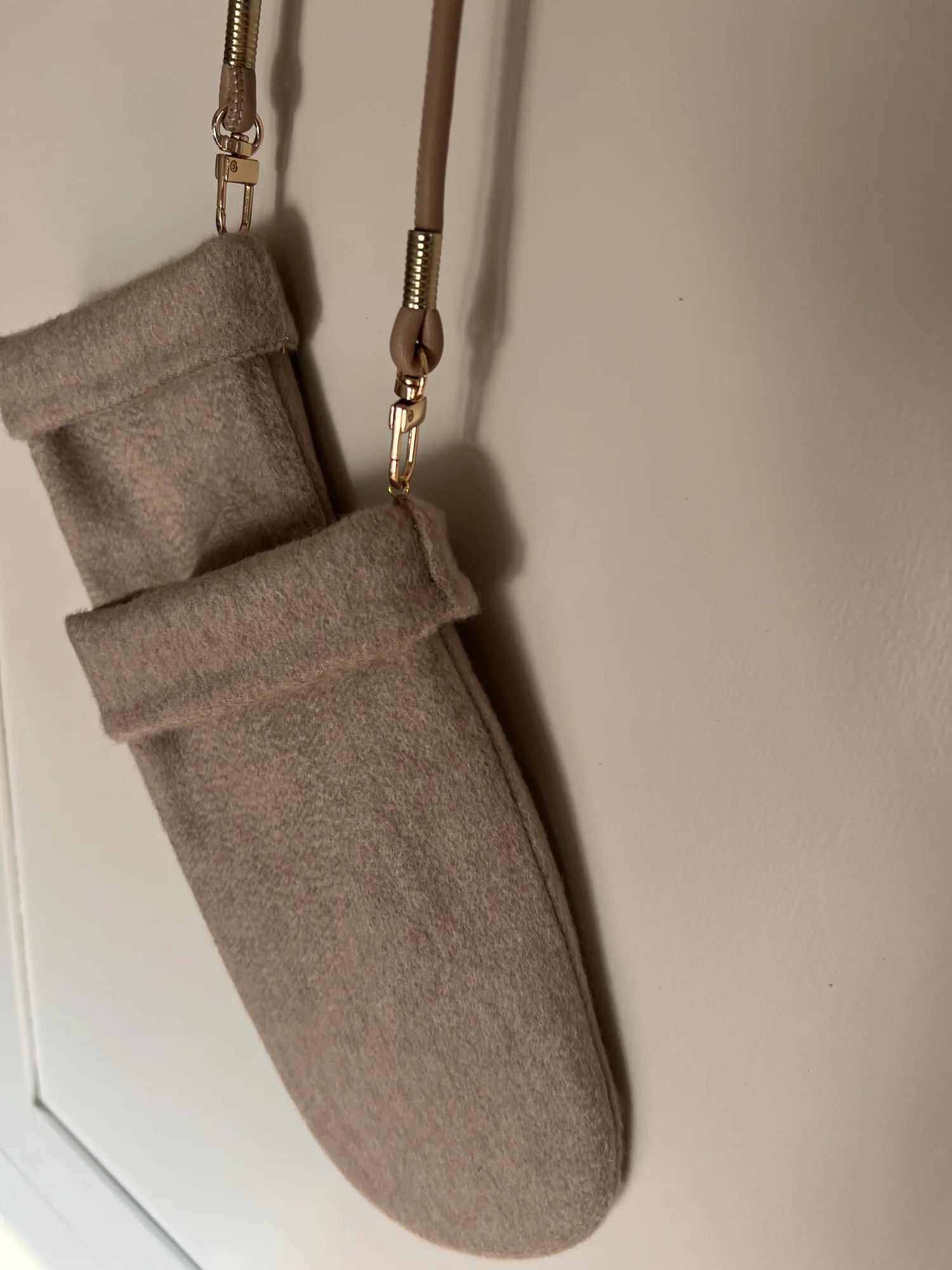 Rękawiczki z kaszmiru 