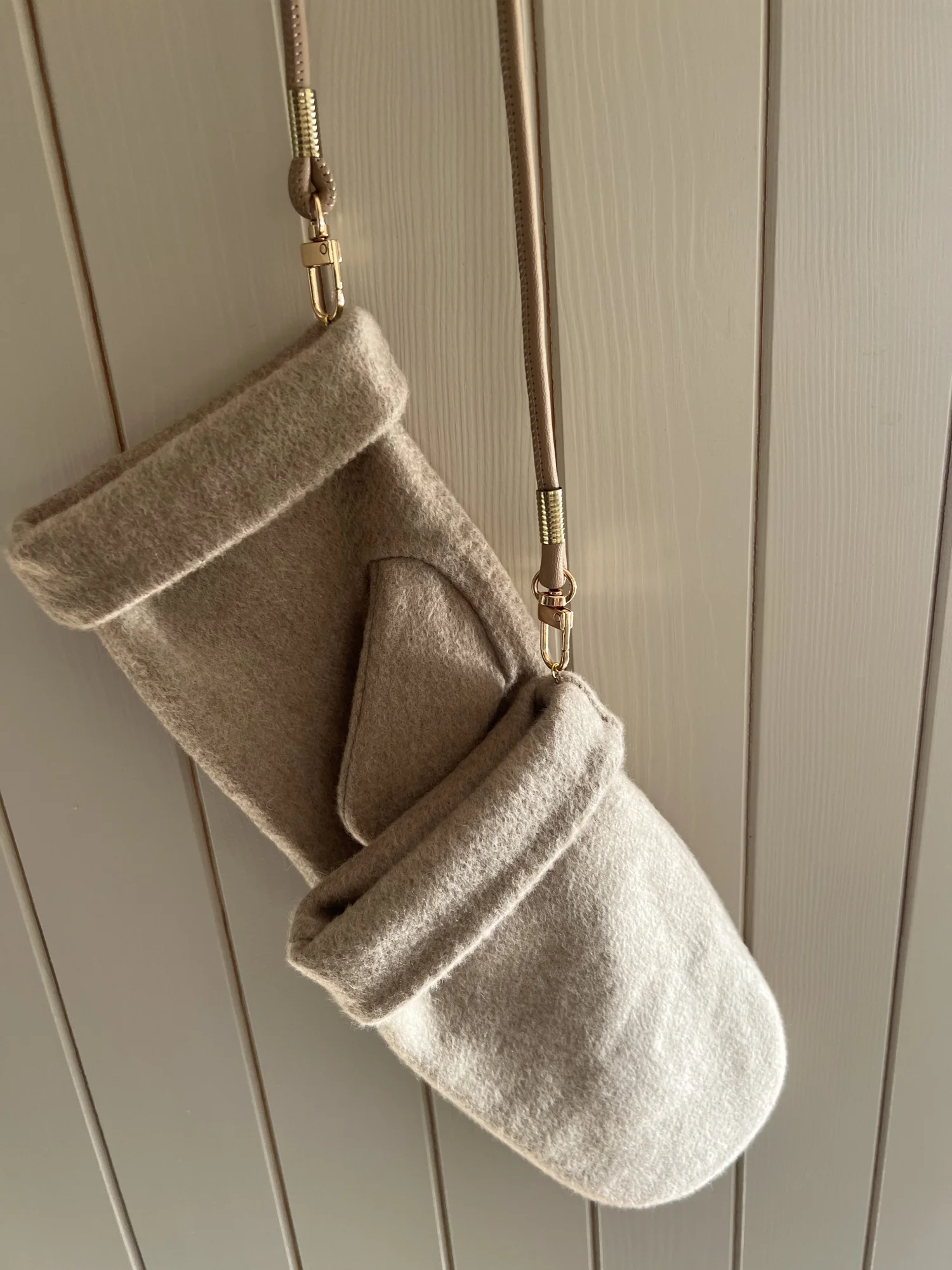 Rękawiczki z kaszmiru 