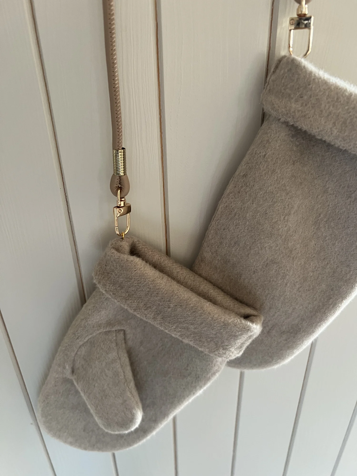 Rękawiczki z kaszmiru 