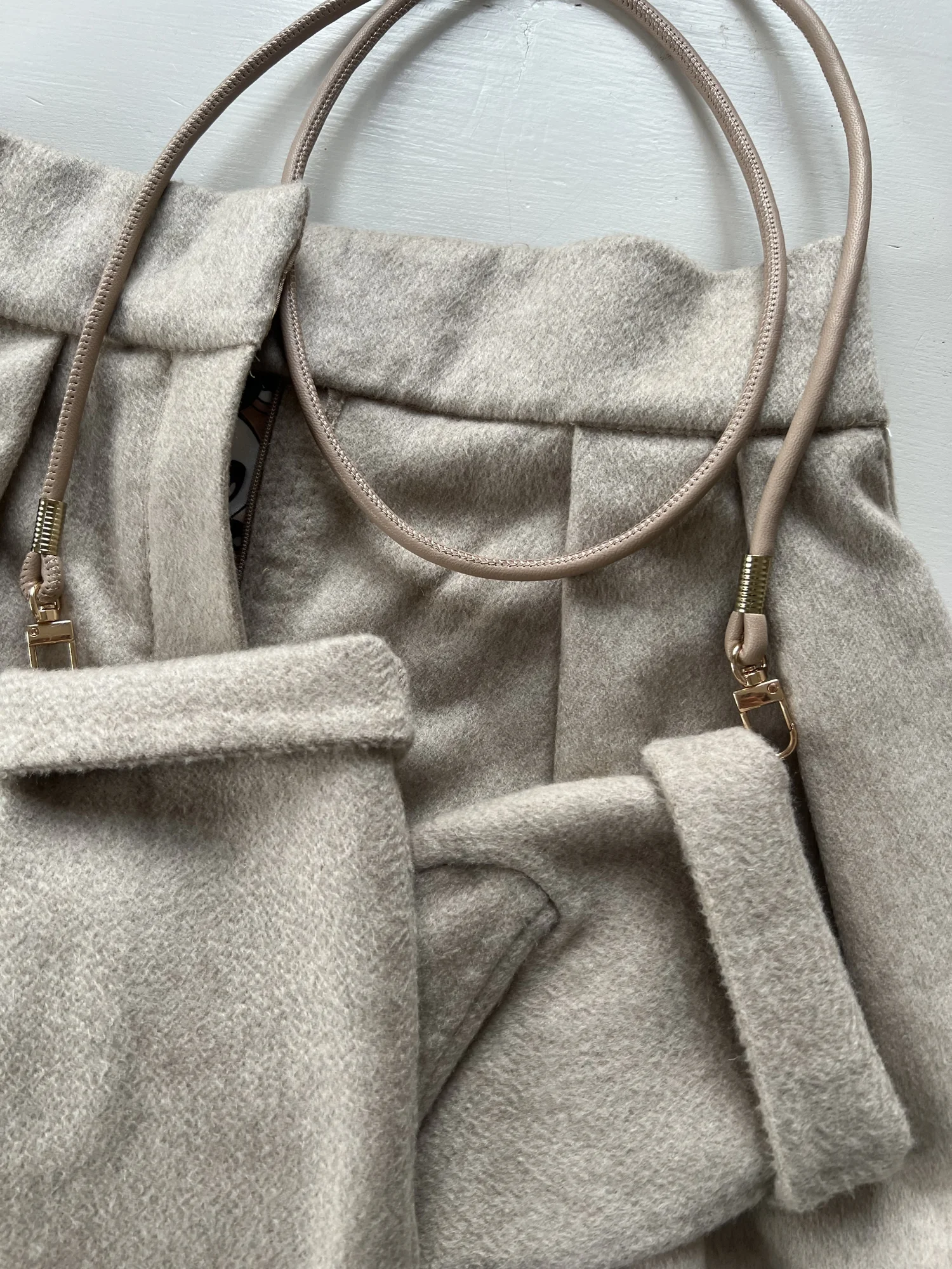 Rękawiczki z kaszmiru 