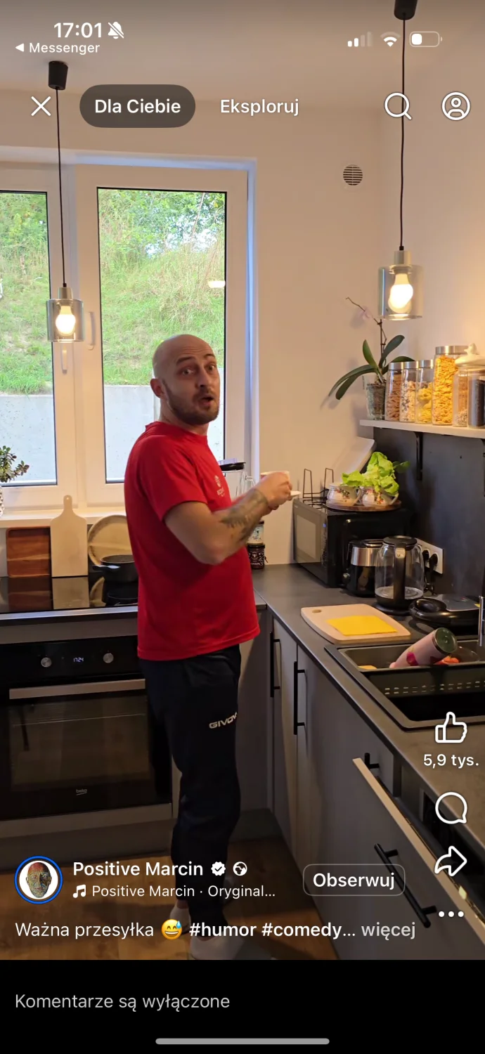 Cieplutkie rękawiczki połączenie skóry naturalnej i futerka 